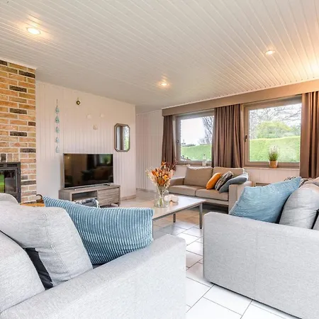 Casa de Férias Excellent Family Holiday Home In Middelkerke With Large Garden And Playground On The Domain